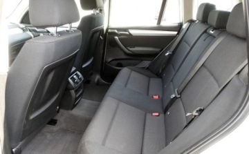 BMW X3 F25 SUV 2.0 20d 184KM 2011 BMW X3 2.0d 184KM xDrive 4x4 Automat Niski przebieg Zero korozji Stan BDB, zdjęcie 10