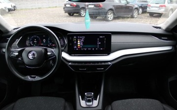 Skoda Octavia IV Liftback 1.5 TSI EVO 150KM 2022 Skoda Octavia 1.5B 150KM FUL OPCJA AUTOMAT zarejestrowany salon Polska F V, zdjęcie 30
