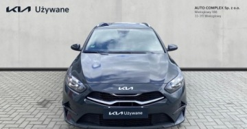 Kia Ceed III Kombi Facelifting 1.5 T-GDI 160KM 2023 Kia Ceed ZAKUP ZDALNY Kia Ceed SW 1.5 T Benz,160KM,PL salon, ASO, wersja M,, zdjęcie 20