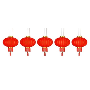 Lampion papier 15 cm