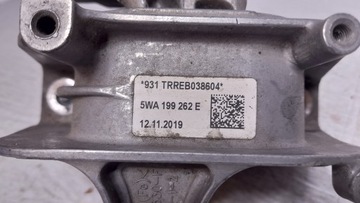 AUDI A3 S3 8V 16-20 UCHYCENÍ MOTORU 5WA199262E 2.0 TFSI USA