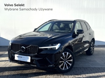 Volvo XC60 II 2023 Volvo XC 60 B4 D AWD Plus Dark | Serwis ASO | Salo