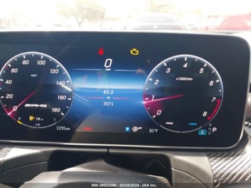 Mercedes Klasa C W206 2023 Mercedes-Benz Klasa C 43 AMG 4Matic 2023 2.0l 2.0 Benzyna 402KM, zdjęcie 10