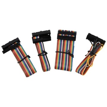 ИНТЕРФЕЙС ПРОГРАММАТОРА KTAG V2.25 ECU 7.020 4 светодиода