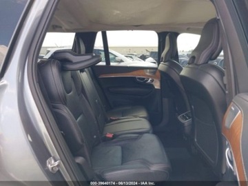 Volvo XC90 II 2019 Volvo XC 90 2019r, T6 Inscription, 4x4, 2.0L 2.0 Benzyna 313KM, zdjęcie 11