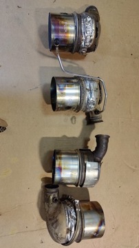 CITROEN PEUGEOT HDI EHDI FAP DPF F024