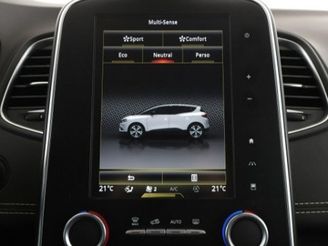 Renault Scenic III XMOD dCi 110KM 2016 Renault Scenic automat półskóra navi PDC LED, zdjęcie 26