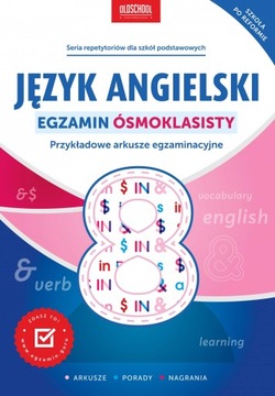 Język angielski. Egzamin ósmoklasisty - ebook