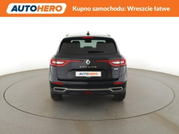 Renault Koleos II SUV 2.0 dCi 177KM 2018 Renault Koleos 4x4 automat full LED półskóra, zdjęcie 5