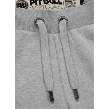 TEPLÁKY PIT BULL HILLTOP 21 GREY L