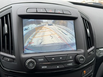 Opel Insignia I Sports Tourer Facelifting 1.6 CDTI Ecotec 136KM 2017 Opel Insignia LIft 1.6CDTI Navi Zarejestrowana, zdjęcie 12