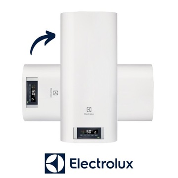 Elektryczny podgrzewacz wody 80L/do 2 kW/72,9x45,4x46cm EWH ELECTROLUX FMX