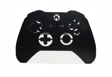 PRZYBORNIK Organizer na kredki pad czarny XBOX