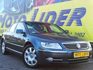 Volkswagen Phaeton 4.2 i V8 40V 335KM 2008 Volkswagen Phaeton Gaz, nowy silnik , zadbany