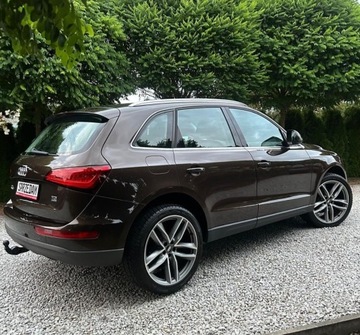 Audi Q5 I SUV 2.0 TFSI 211KM 2011 Audi Q5 2.0 Quattro automat bogata opcja zarejestrowany. 2.0 Diesel 177KM, zdjęcie 15