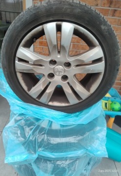 Peugeot 5008 I Minivan Facelifting 2.0 BlueHDi 150KM 2016 PEUGEOT 5008 (0U_, 0E_) 2.0 HDi 150 / BlueHDi 150 150 KM, zdjęcie 12