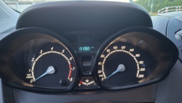 Ford Transit Courier I Van 1.0 EcoBoost 100KM 2018 FORD TRANSIT COURIER faktura VAT 23%, klima, android, kamera, czujniki, hak, zdjęcie 13