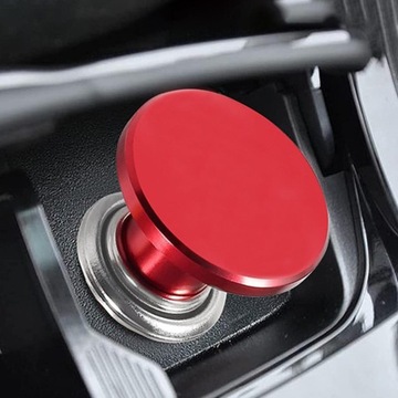 Замена автомобильного прикуривателя для внедорожника Most Red