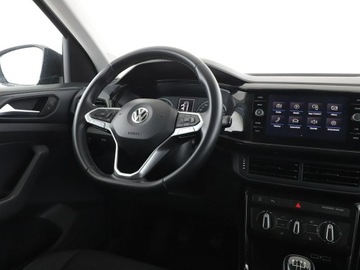 Volkswagen T-Cross SUV 1.0 TSI 95KM 2019 Volkswagen T-Cross klimatyzacja grzane fotele, zdjęcie 15