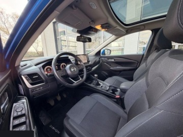 Nissan Qashqai III Crossover 1.3 DIG-T MHEV 140KM 2022 Nissan Qashqai 1.3 DIG-T MHEV N-Design 140KM 2022r Możliwa zamiana!, zdjęcie 6