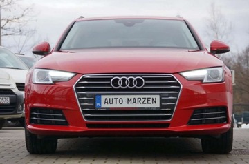 Audi A4 B9 Avant 2.0 TDI 150KM 2015 Audi A4 Avant 2.0 TDI CR 150 KM, Klimatronic, Navi, Biksenon, LED, GWARANC, zdjęcie 2