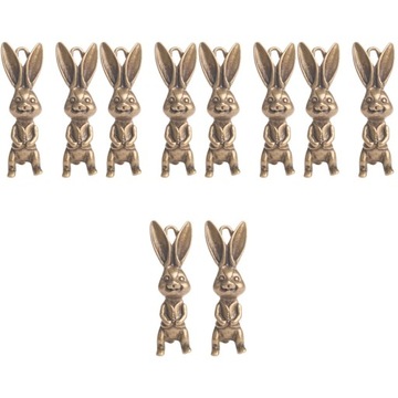 Мужской брелок с автомобильным держателем и подвесками, декор