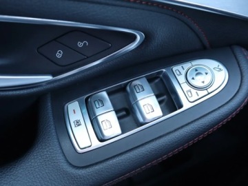 Mercedes Klasa C W205 Limuzyna AMG 450 AMG 367KM 2017 Mercedes C C 43 AMG 4MATIC, Salon Polska, zdjęcie 14