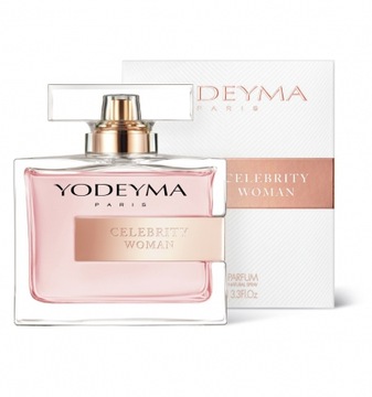 PERFUMY YODEYMA CELEBRITY WOMEN 100ML