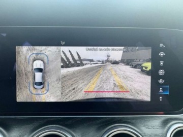 Mercedes Klasa E W213 Limuzyna Plug-in Facelifting 2.0 300de 306KM 2022 Mercedes-Benz Klasa E E 300 de Business Edition AMG Burmester Kamera 36, zdjęcie 19
