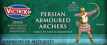 Persian Armoured Archers - Perscy łucznicy pancerni , Victrix