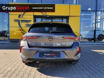 Opel Astra L Hatchback Plug-In 1.6 Turbo Plug-In Hybrid 180KM 2023 Opel Astra Ultimate 1.6 PHEV Plug-in Hybrid 180KM AT8 | Wyprzedaż Demo, zdjęcie 4