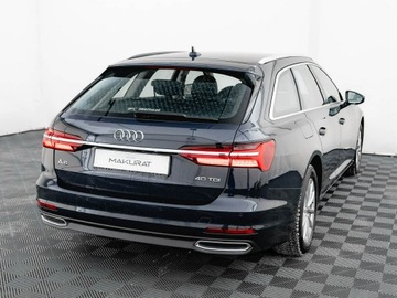 Audi A6 C8 Avant 2.0 40 TDI 204KM 2021 Audi A6 Avant WD3261V#40 TDI mHEV S tronic K.cof, zdjęcie 4