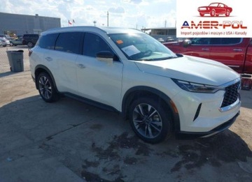 Infiniti QX60 2022 Infiniti QX60 Luxe 2022 3.5l 3.5 Benzyna 295KM