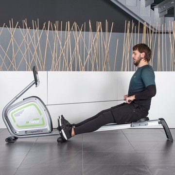 МАГНИТНАЯ ГРЕБЛЯ inSPORTline RW60 Solid