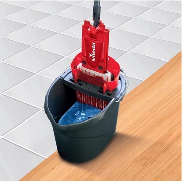3 ВСТАВКИ ДЛЯ ПЛОСКОЙ ШВАБРЫ VILEDA ULTRA MAX, ЗАМЕНА