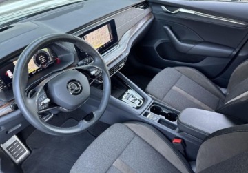Skoda Octavia IV Scout 2.0 TDI 150KM 2022 Skoda Octavia Scout 2.0 TDI 4x4 150KM Matrix HeadUp Ambiente Kessy El.Klap, zdjęcie 9