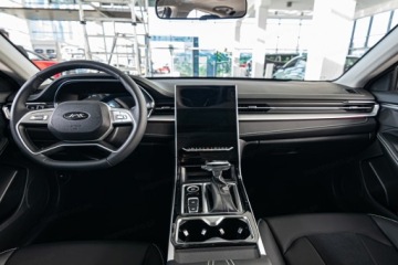 JAC 2025 JAC J7 Plus 1.5T CVT Sedan 136KM 2025, zdjęcie 9