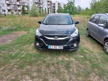 Hyundai ix35 SUV Theta 2.0 MPI 163KM 2010 HYUNDAI ix35 (LM, EL, ELH) 2.0 163 KM