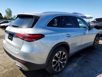 Mercedes GLC C254/X254 SUV Plug-In 2.0 300e 313KM 2025 Mercedes-Benz GLC 350E 2025 2.0 Hybryda Plug-in 313KM, zdjęcie 3