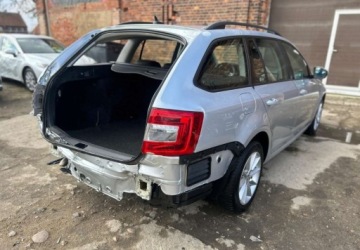 Skoda Octavia III Kombi Facelifting 1.6 TDI 115KM 2020 Skoda Octavia Cena Brutto 1.6 Diesel 116KM, zdjęcie 4