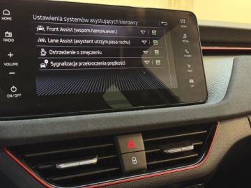 Skoda Scala Hatchback Facelifting 1.0 TSI 115KM 2025 Skoda Scala Scala Selection 1.0TSI 115km, DEMO, sa, zdjęcie 37