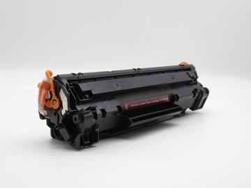 ЗАМЕНА ТОНЕРА HP CE285A для ПРИНТЕРА HP LaserJet Professional 1102W P1102