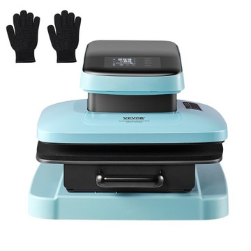 Автоматический тепловой пресс Intelligent Single Board 1330 Вт