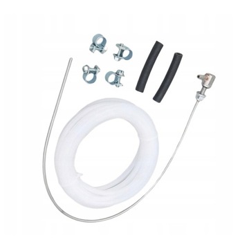 ZESTAW PRZEWODÓW DO OGRZEWANIA POSTOJOWEGO WEBASTO EBERSPÄCHER 4 M PALIWO