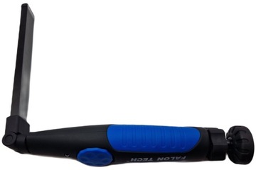 СВЕТИЛЬНИК ДЛЯ МАСТЕРСКОЙ СВЕТОДИОДНАЯ МАГНИТНАЯ ЛАМПА 700LM 180°