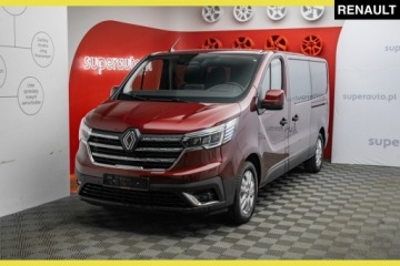 Renault Trafic III Combi 2.0 dCi  170KM 2026 RENAULT Trafic Kombi L2H1 AT9 2.0 170KM 2026, zdjęcie 4