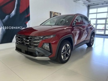 Hyundai Tucson IV 2025 HYUNDAI Tucson 1.6 T-GDi Executive 2WD DCT Suv 150KM 2025