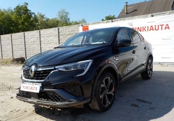Renault Arkana 2021 Renault Arkana Okazja 1.6 Hybryda 94KM, zdjęcie 9