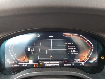 BMW X3 G45 2024 BMW X3 xDrive30i 2024 2.0l 2.0 Benzyna 248KM, zdjęcie 4