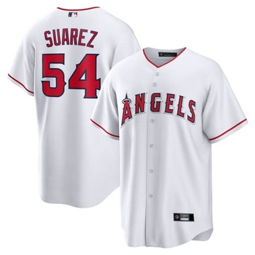 koszulka baseballowa José Quijada Los Angeles Angels